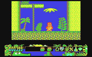 Tarzan Goes Ape! Screenshot 1